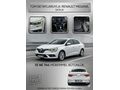 Sahibinden Renault Megane 1.5 dCi Touch 2017 Model 