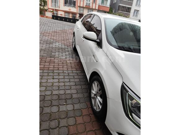 Sahibinden Renault Megane 1.5 dCi Touch 2017 Model 