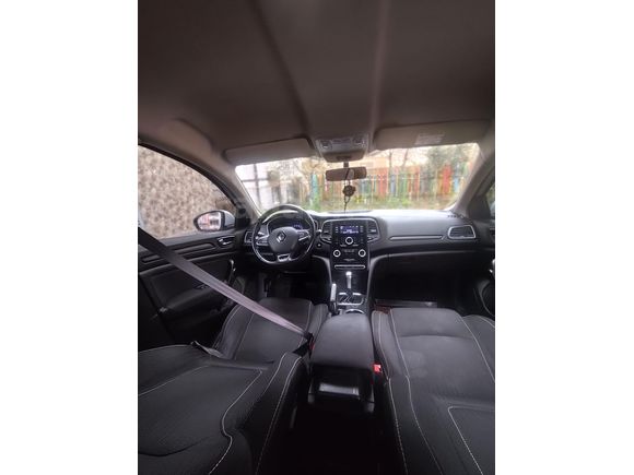 Sahibinden Renault Megane 1.5 dCi Touch 2017 Model 