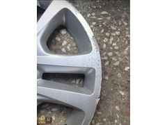 Opel Astra K Sac Jant için Jant Kapağı 5 kol 2015 2016 2017 2018