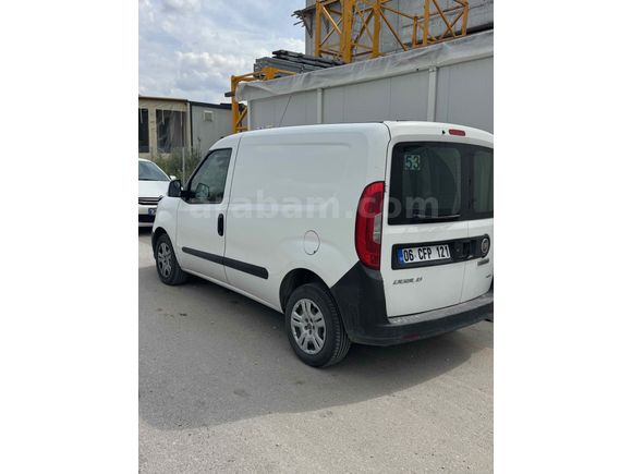 Sahibinden Fiat Doblo Cargo 1.3 Multijet Plus 2020 Model 