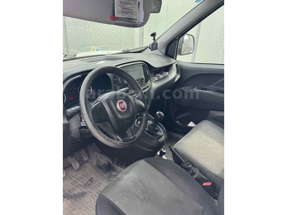 Sahibinden Fiat Doblo Cargo 1.3 Multijet Plus 2020 Model 