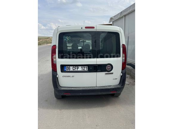 Sahibinden Fiat Doblo Cargo 1.3 Multijet Plus 2020 Model 