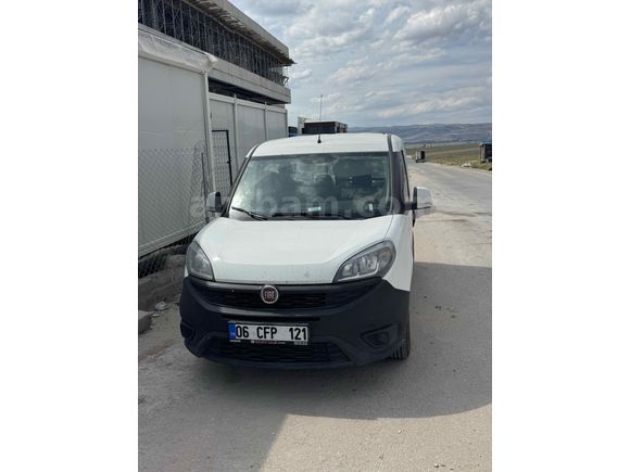 Sahibinden Fiat Doblo Cargo 1.3 Multijet Plus 2020 Model 