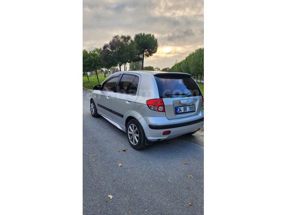 Sahibinden Hyundai Getz 1.3 GLS 2005 Model 