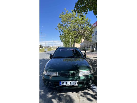 Sahibinden Mitsubishi Carisma 1.8 GDI LX 1999 Model
TAKAS OLUR