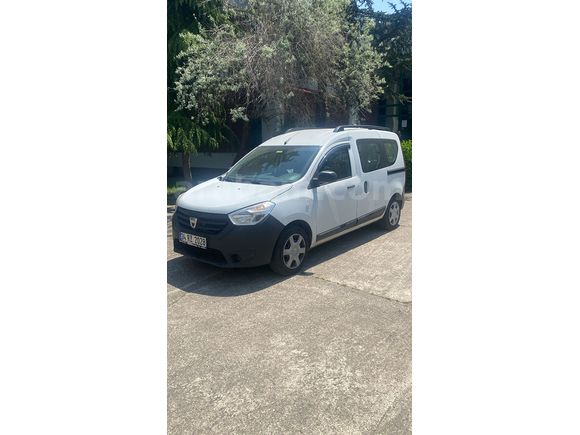 ilk Sahibinden Dacia Dokker 1.5 DCi Ambiance 2016 Model 