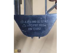 Mercedes CLS W219 Arka Tampon Bağlantı Braketi A2198800252 2004-