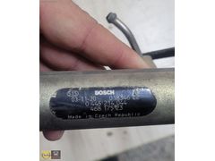 Opel Astra H 1.3 CDTİ Rail Borusu Enjektör Kütüğü 46817523