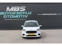 MBS BÜYÜKSOYLU'DAN 2023 FORD TOURNEO COURIER 1.5 TDCi DELUX