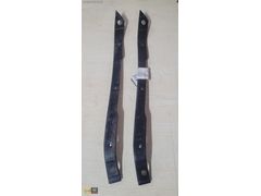 Chevrolet Aveo T255 Sol Ön Tampon Ayağı GM Orijinal 96808143