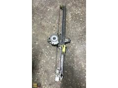 Renault Trafik Opel Vivaro Sol Cam Krikosu Motorlu Komple GM ORJ