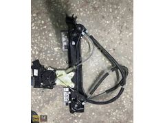 Chevrolet Camaro 2011 2012 2013 2014 2015 Sol Kapı Cam Krikosu