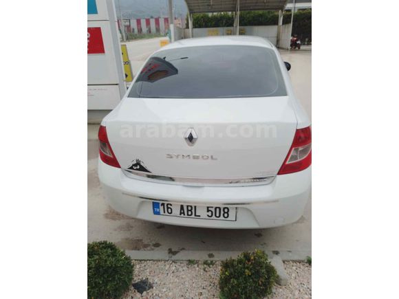 Sahibinden Renault Symbol 1.5 dCi Expression 2012 Model 