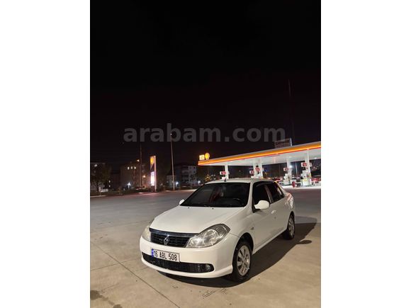 Sahibinden Renault Symbol 1.5 dCi Expression 2012 Model 