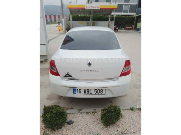 Sahibinden Renault Symbol 1.5 dCi Expression 2012 Model 