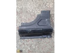 Opel Corsa D Sağ Marşpiyel Sacı Önü Uç