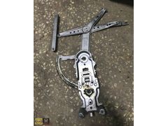Opel Corsa C Sol Ön Kapı Cam Krikosu Elektrikli GM 13173065