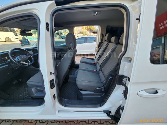 2021 model dizel Otomatik değişensiz