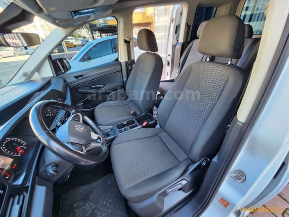 2021 model dizel Otomatik değişensiz