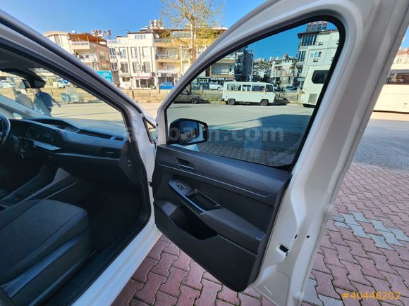 2021 model dizel Otomatik değişensiz