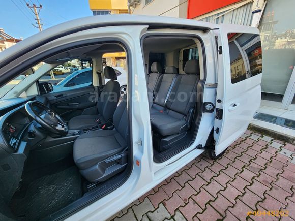 2021 model dizel Otomatik değişensiz
