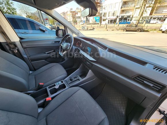 2021 model dizel Otomatik değişensiz