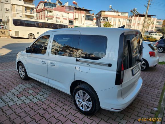 2021 model dizel Otomatik değişensiz