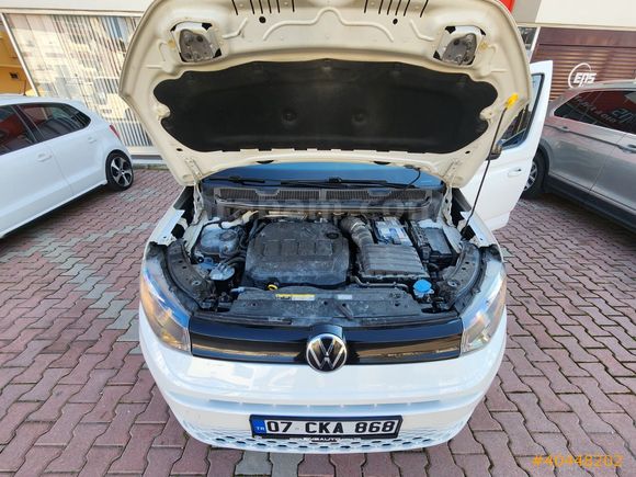 2021 model dizel Otomatik değişensiz