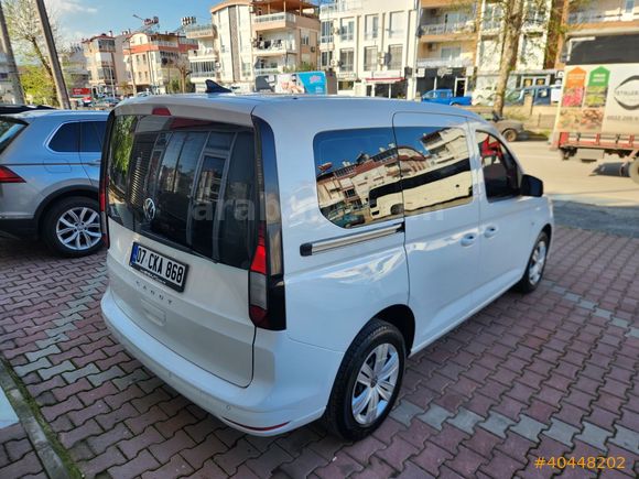 2021 model dizel Otomatik değişensiz