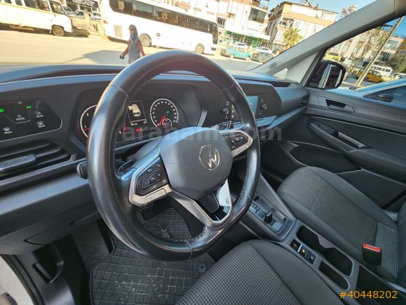 2021 model dizel Otomatik değişensiz