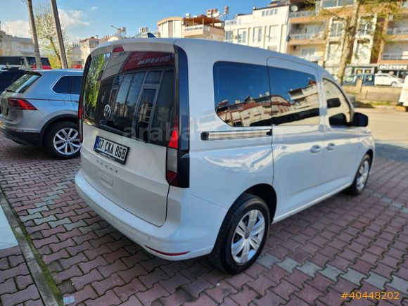 2021 model dizel Otomatik değişensiz