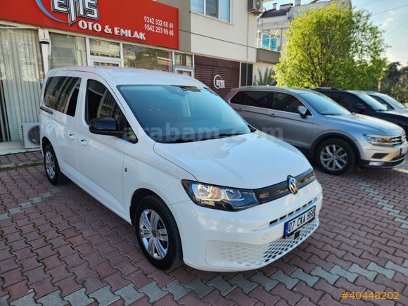 2021 model dizel Otomatik değişensiz