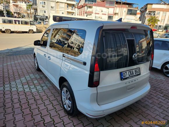 2021 model dizel Otomatik değişensiz