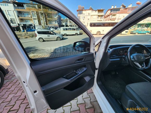 2021 model dizel Otomatik değişensiz