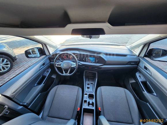 2021 model dizel Otomatik değişensiz
