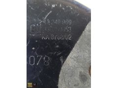 Opel insignia A Ön Panel Sağ Bağlantı Sacı 13249969
