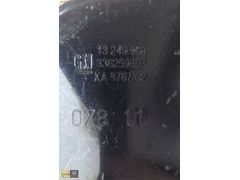 Opel insignia A Ön Panel Sol Bağlantı Sacı 13249968