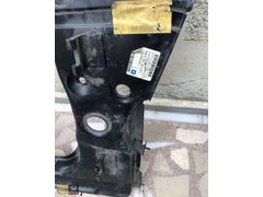 Opel Astra G Sağ Direk Marşpiyel Sacı GM 24427671