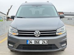 YENİ RENK OTOMOTİV 2020 WW CADY EXECULISIVE / 1.090.000TL KREDİ