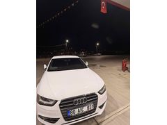 Sahibinden Audi A4 Allroad Quattro 2.0 TDI 2015 Model Osmaniye