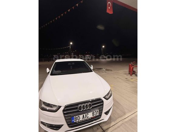 Sahibinden Audi A4 Allroad Quattro 2.0 TDI 2015 Model Osmaniye