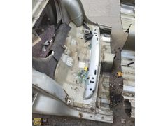 Opel Omega B Sol Arka Çamurluk Çeyrek