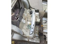 Opel Omega B Sağ Arka Çeyrek, Sağ Arka Çamurluk