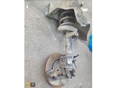 Opel Omega B Sol Ön Amortisör ORJİNAL GM