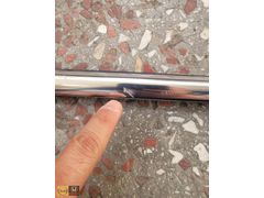 Opel insignia Sağ Arka Kapı Cam Sıyırıcı Çıtası GM 13228113