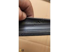 Mercedes A2047251565 Sol Ön Kapı Cam Sıyırıcı Nikelajı W204