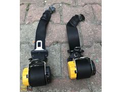 Opel Meriva A Arka Koltuk Sol Emniyet Kemeri 93335120
