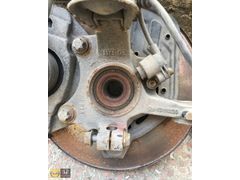 Opel Meriva A Sağ Taşıyıcı 1.6 Turbo 1.7 cdti 13116030 Porya