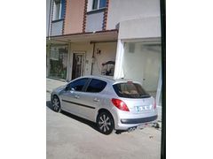 Sahibinden Peugeot 207 1.4 HDi Trendy 2008 Model